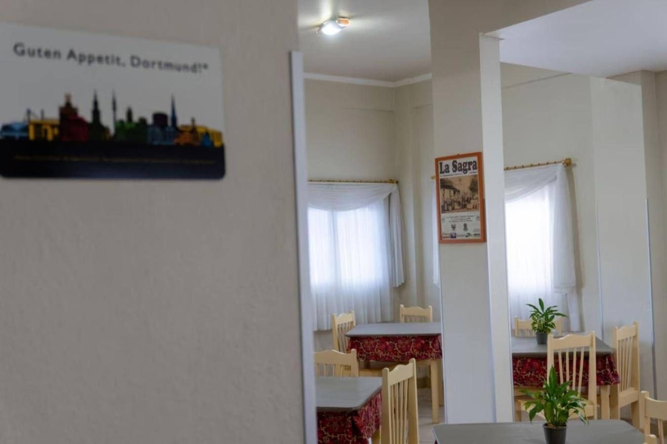 Andardac Hotel Guaramirim Bagian luar foto