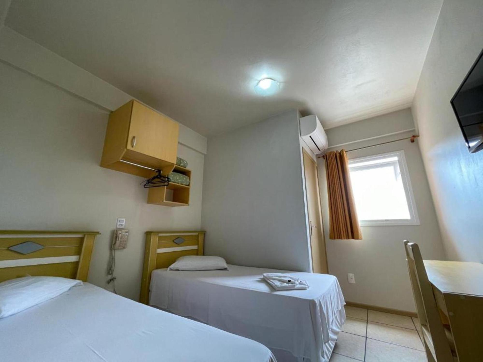 Andardac Hotel Guaramirim Ruang foto