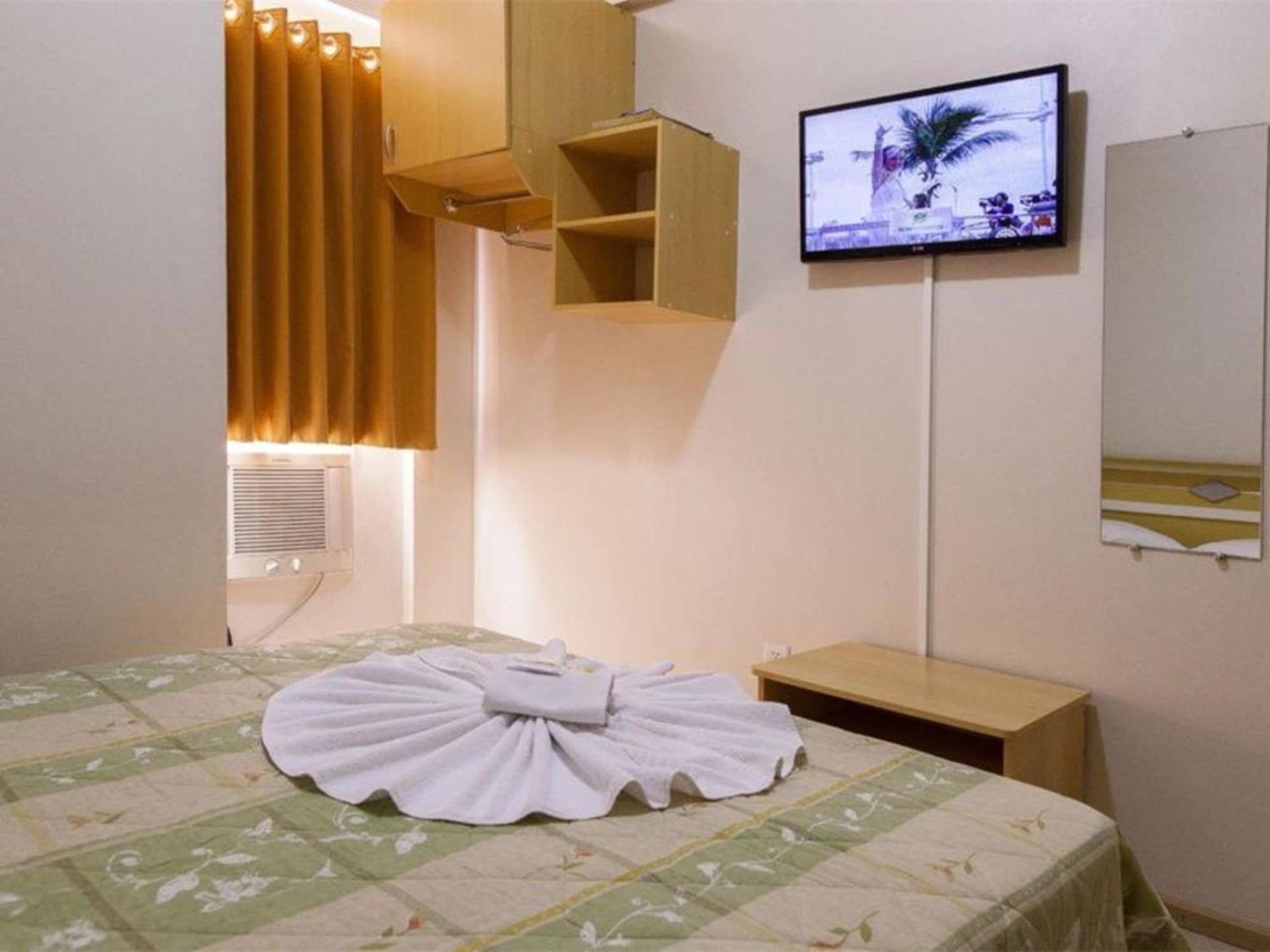 Andardac Hotel Guaramirim Bagian luar foto