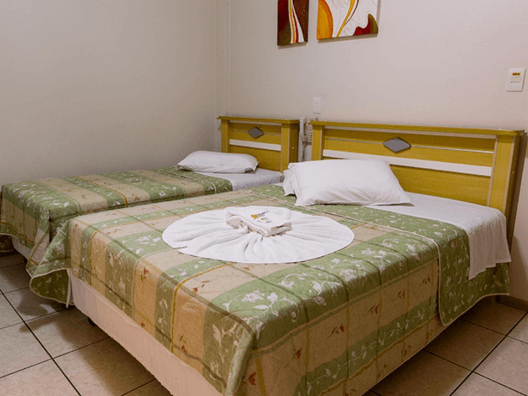 Andardac Hotel Guaramirim Ruang foto