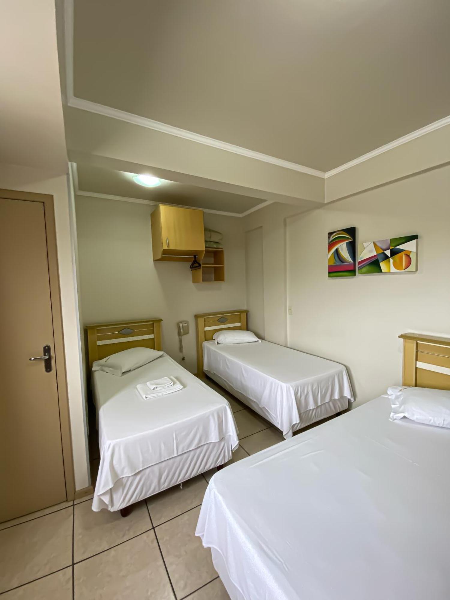 Andardac Hotel Guaramirim Ruang foto