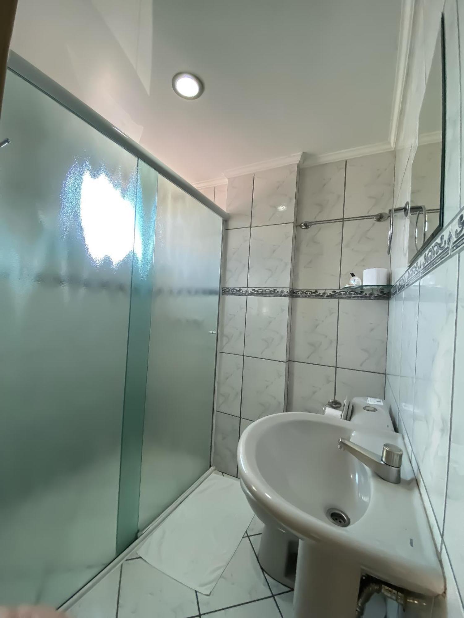 Andardac Hotel Guaramirim Ruang foto