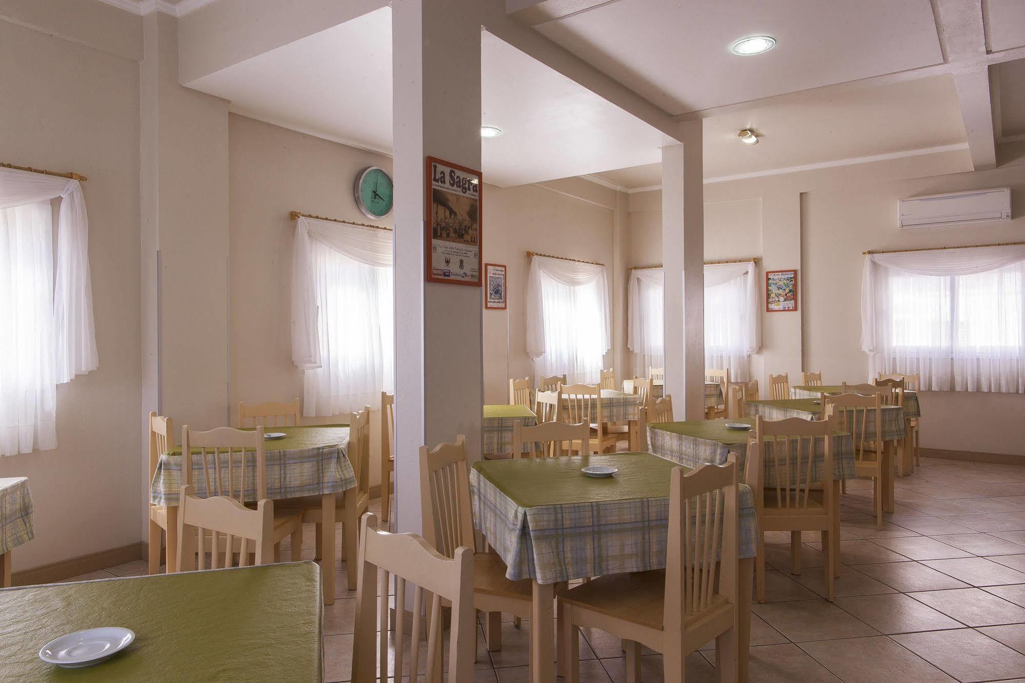 Andardac Hotel Guaramirim Bagian luar foto